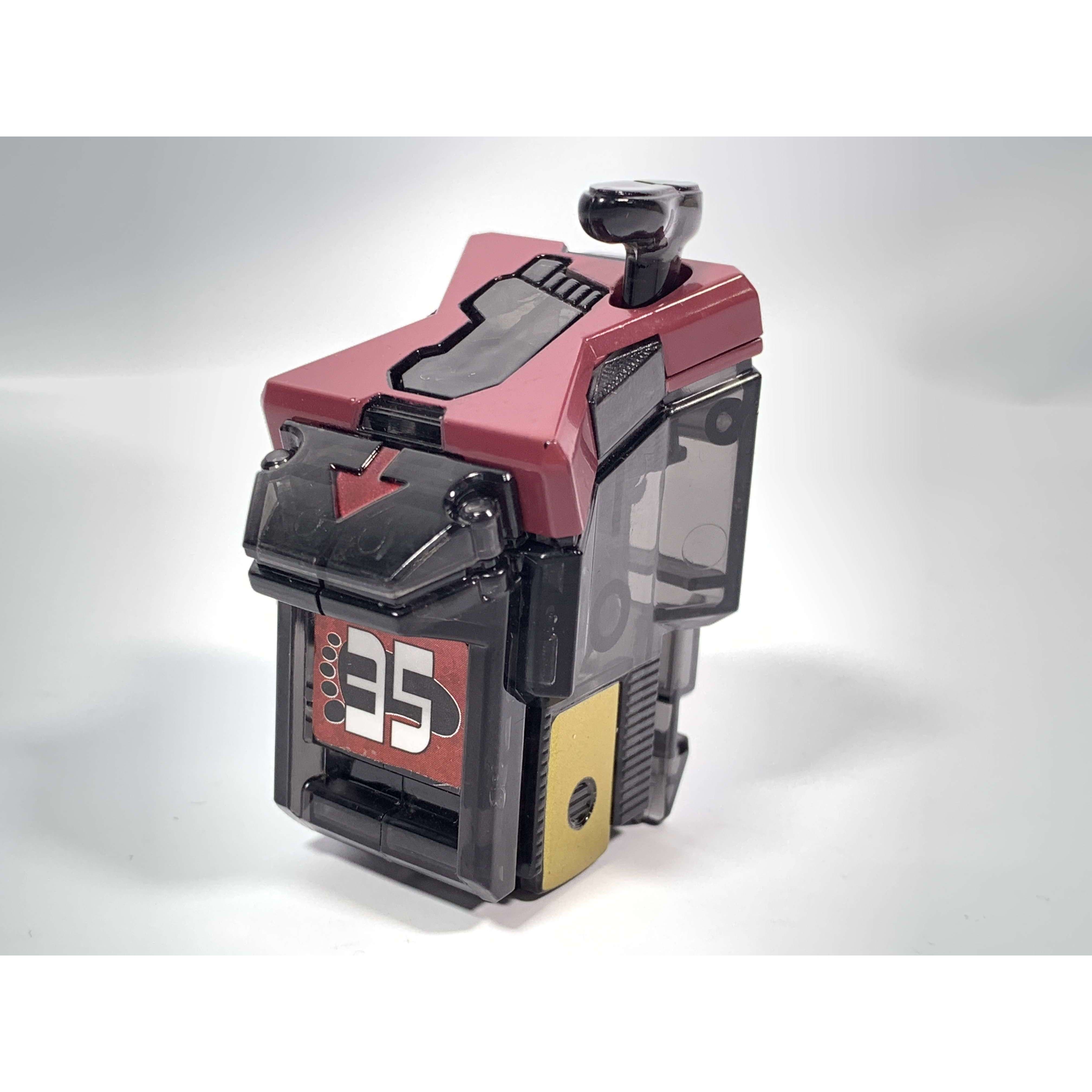 【入手困難】ENDLESS JOURNEY ASTRO stuffs 2枚セット LOOSE] KR Fourze: Capsule Toy Astro Switch #35 Giant Foot