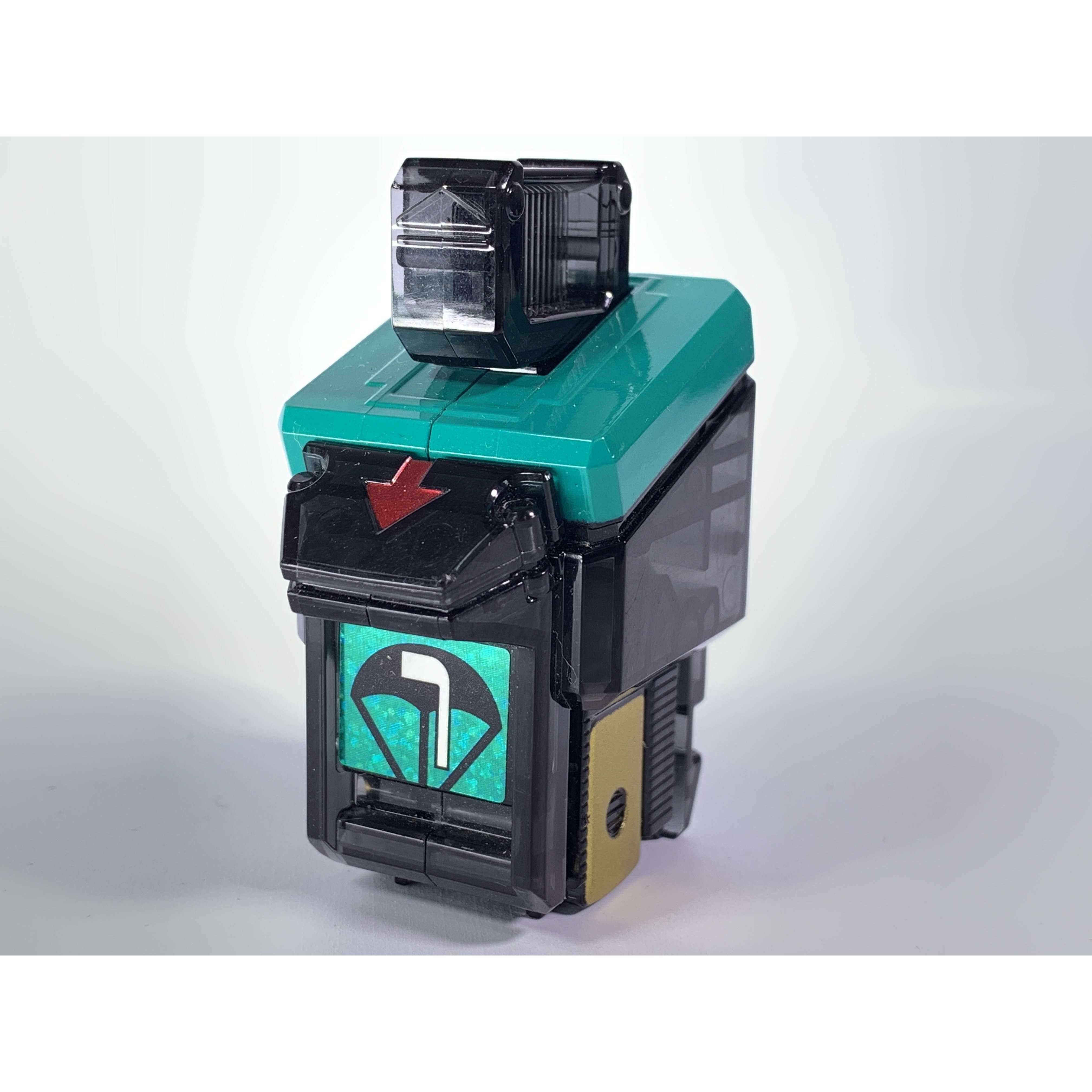 LOOSE] KR Fourze: DX Astro Switch #07 Parachute Switch CSTOYS