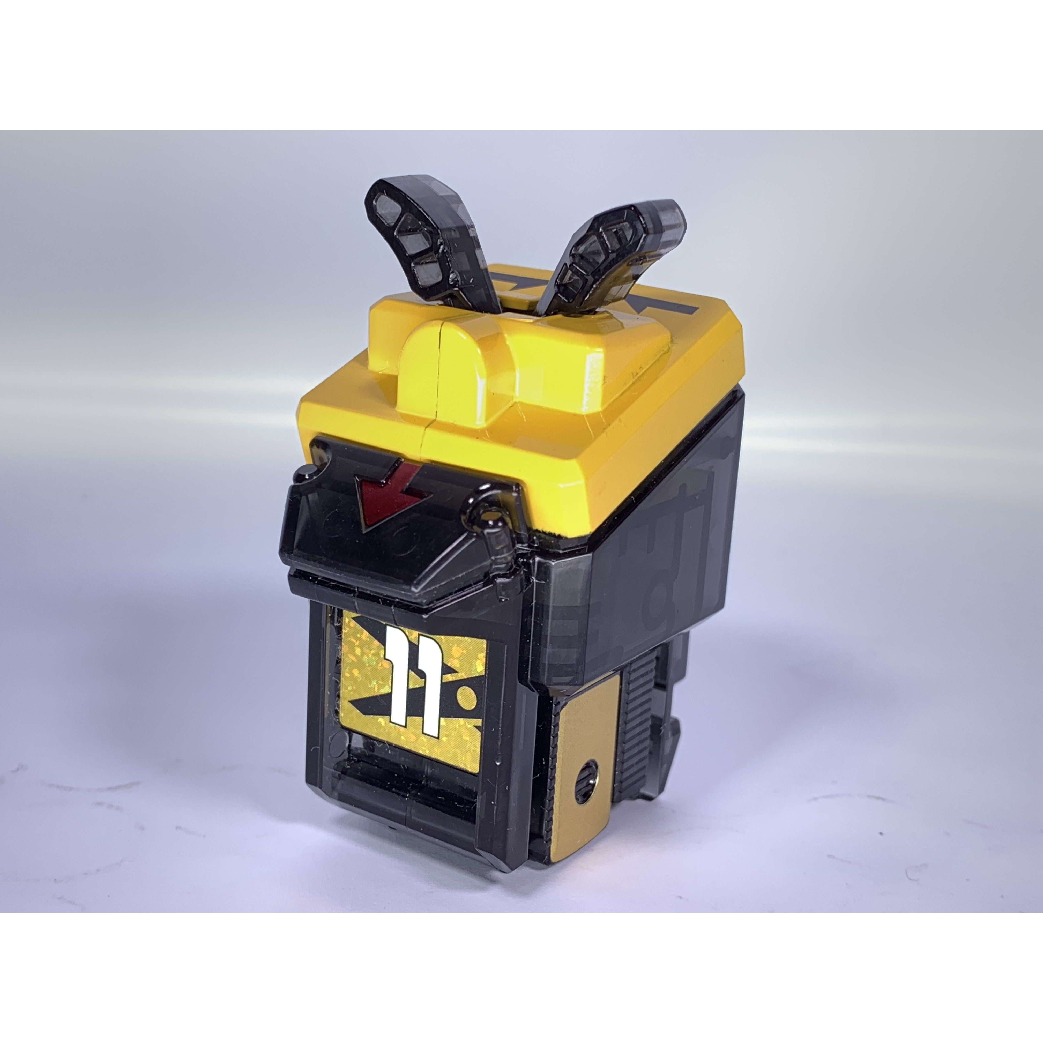 LOOSE] KR Fourze: DX Astro Switch #11 Scissors Switch CSTOYS