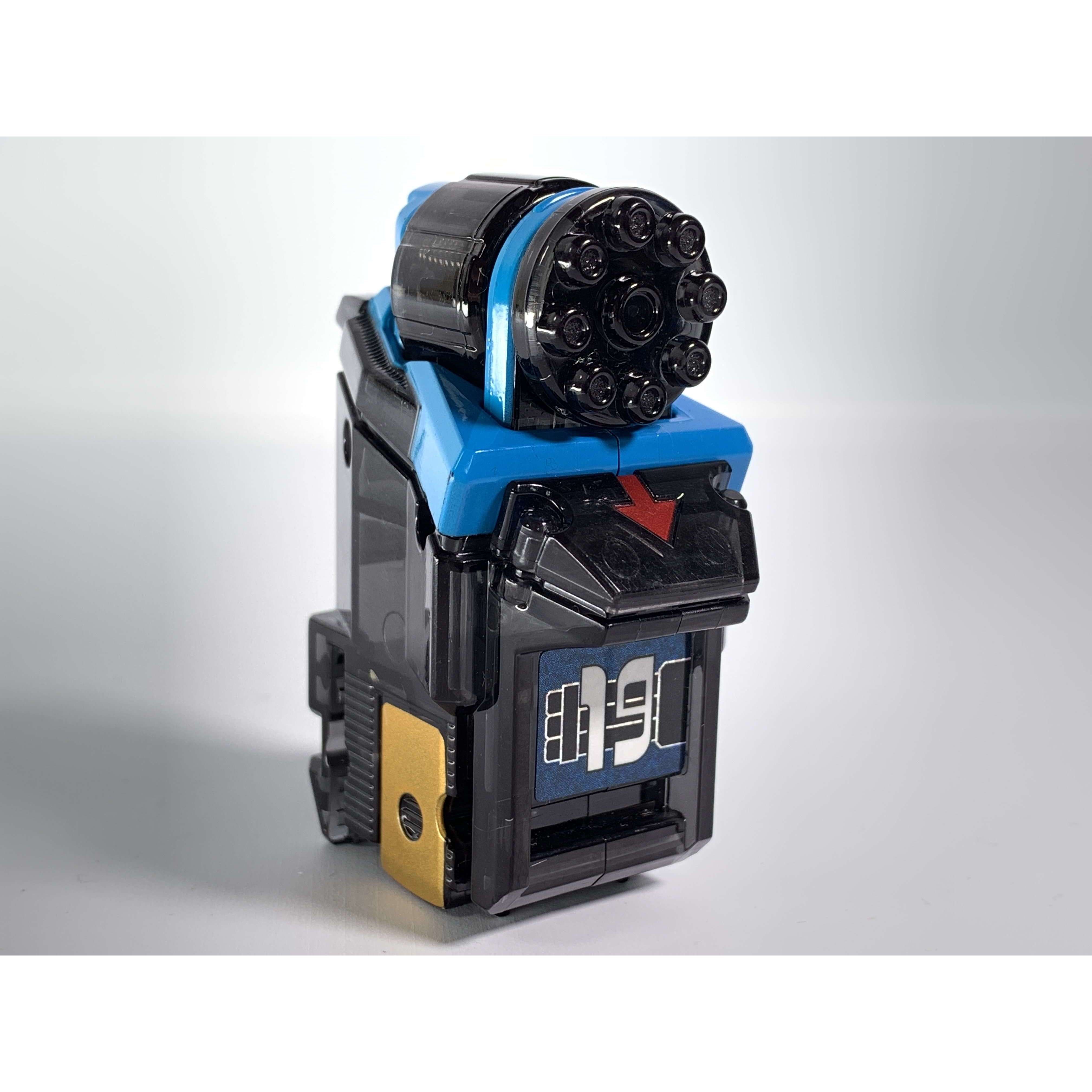 Kamen Rider Fourze / Gashapon Astro Switch 40 Cosmic Switch
