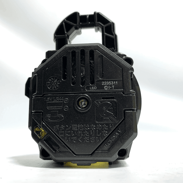 [LOOSE] KR Gaim: Capsule Toy Lock Seed Kiva | CSTOYS INTERNATIONAL