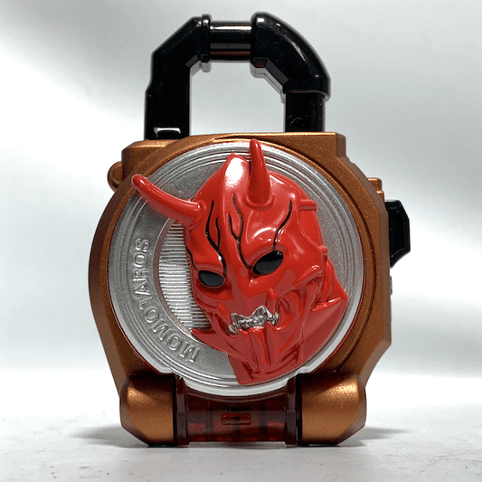 [LOOSE] KR Gaim: Capsule Toy Lock Seed Momotaros (LED. Ver.) | CSTOYS INTERNATIONAL