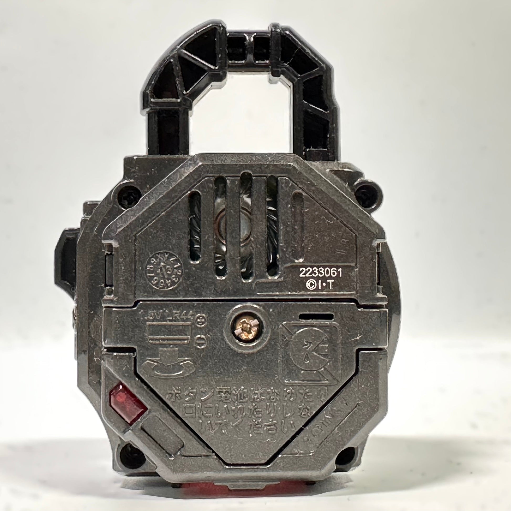 [LOOSE] KR Gaim: Capsule Toy Lock Seed Ryuki | CSTOYS INTERNATIONAL