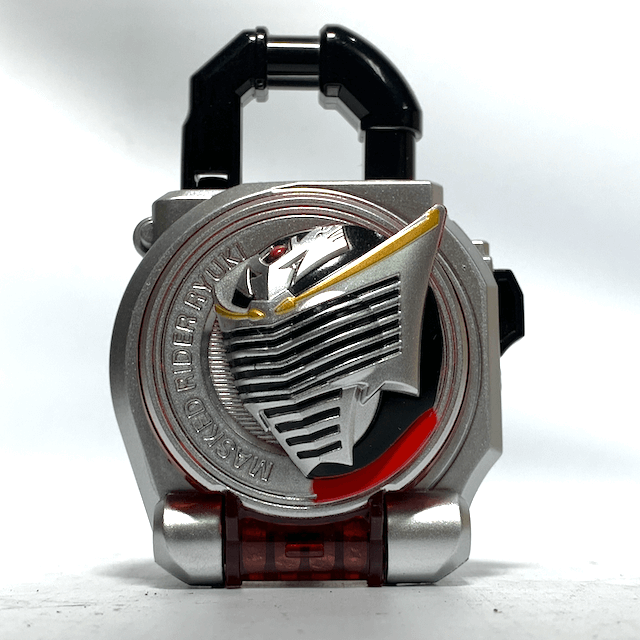 [LOOSE] KR Gaim: Capsule Toy Lock Seed Ryuki (LED. Ver.) | CSTOYS INTERNATIONAL