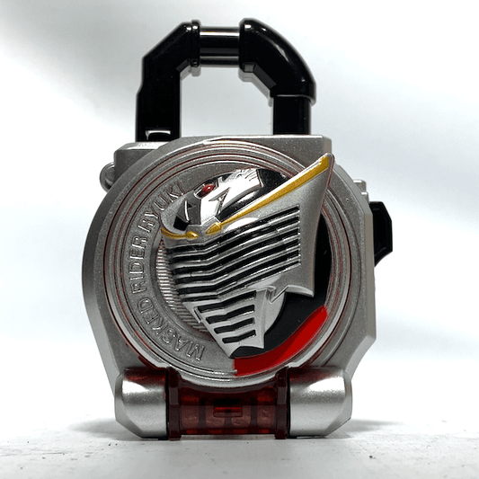 [LOOSE] KR Gaim: Capsule Toy Lock Seed Ryuki (LED. Ver.) | CSTOYS INTERNATIONAL