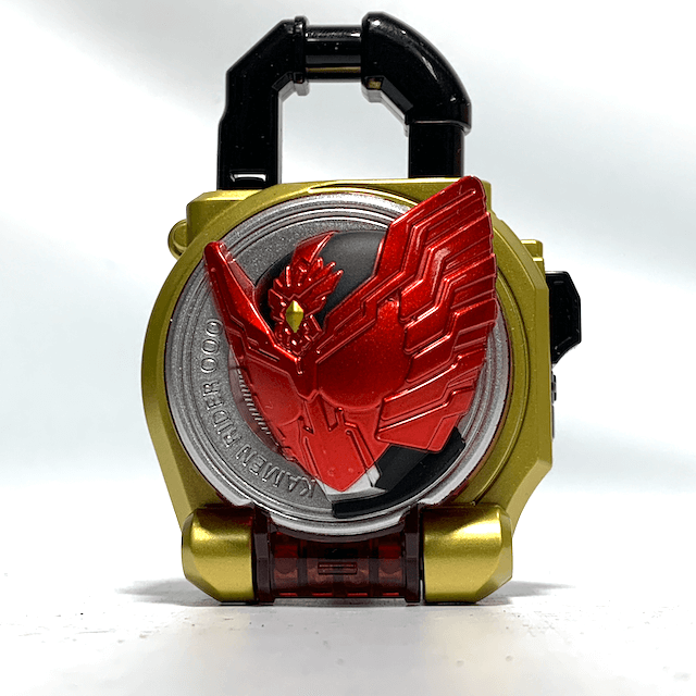 [LOOSE] KR Gaim: Capsule Toy Lock Seed Tajador | CSTOYS INTERNATIONAL