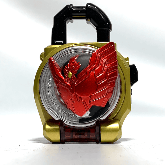 [LOOSE] KR Gaim: Capsule Toy Lock Seed Tajador | CSTOYS INTERNATIONAL