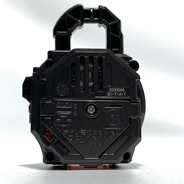 [LOOSE] KR Gaim: Capsule Toy Lock Seed Tajador (LED. Ver.) | CSTOYS INTERNATIONAL