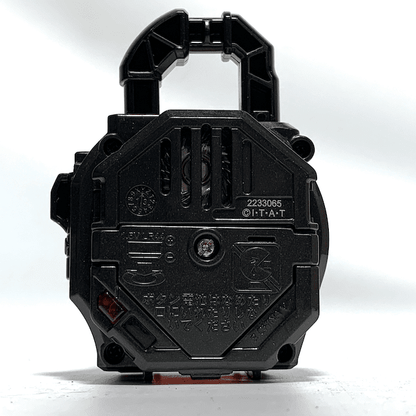 [LOOSE] KR Gaim: Capsule Toy Lock Seed Tajador | CSTOYS INTERNATIONAL