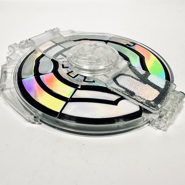 [LOOSE] KR Hibiki: Gray Cobra Disk Animal | CSTOYS INTERNATIONAL