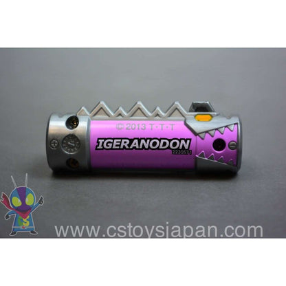 [LOOSE] Kyoryuger: Capsule Toy Zyudenchi Vol.08 - 18 Igeranodon Empty ver. | CSTOYS INTERNATIONAL