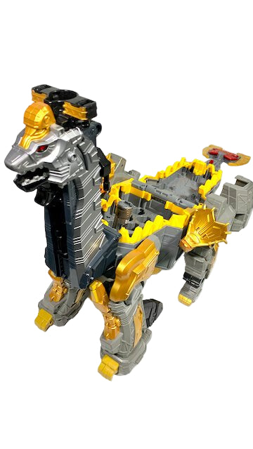 [LOOSE] Kyoryuger: DX Gigant Bragi-Oh | CSTOYS INTERNATIONAL