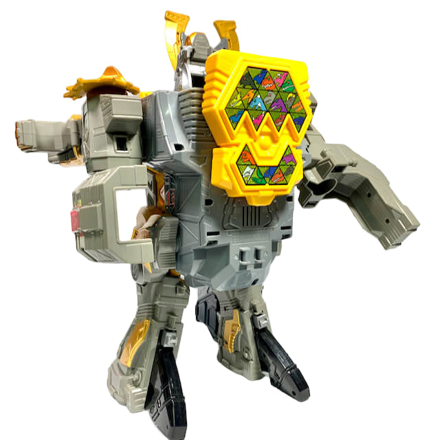 [LOOSE] Kyoryuger: DX Gigant Bragi-Oh | CSTOYS INTERNATIONAL
