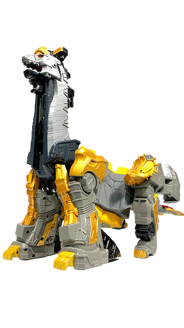 [LOOSE] Kyoryuger: DX Gigant Bragi-Oh | CSTOYS INTERNATIONAL
