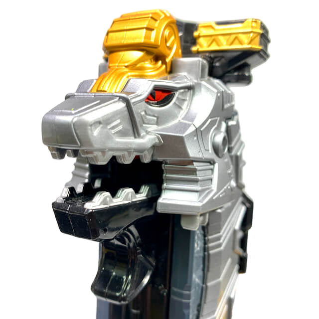 [LOOSE] Kyoryuger: DX Gigant Bragi-Oh | CSTOYS INTERNATIONAL