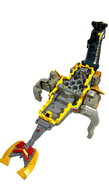 LOOSE] Kyoryuger: DX Gigant Bragi-Oh – CSTOYS INTERNATIONAL