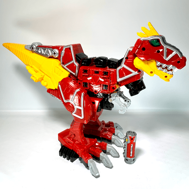 [LOOSE] Kyoryuger: DX Kyoryujin | CSTOYS INTERNATIONAL