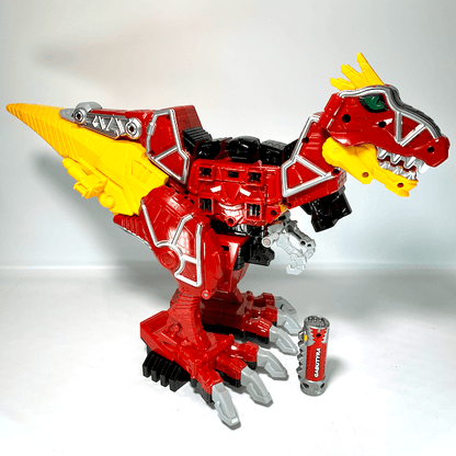 [LOOSE] Kyoryuger: DX Kyoryujin | CSTOYS INTERNATIONAL