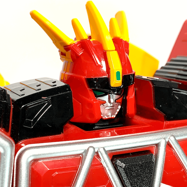 [BOXED] Kyoryuger: DX Kyoryujin | CSTOYS INTERNATIONAL