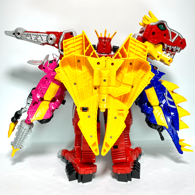 [BOXED] Kyoryuger: DX Kyoryujin | CSTOYS INTERNATIONAL