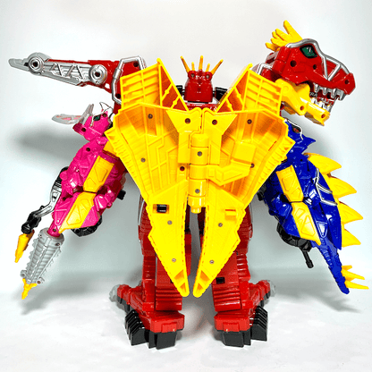[BOXED] Kyoryuger: DX Kyoryujin | CSTOYS INTERNATIONAL