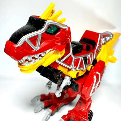 [BOXED] Kyoryuger: DX Kyoryujin | CSTOYS INTERNATIONAL