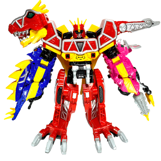 [LOOSE] Kyoryuger: DX Kyoryujin | CSTOYS INTERNATIONAL