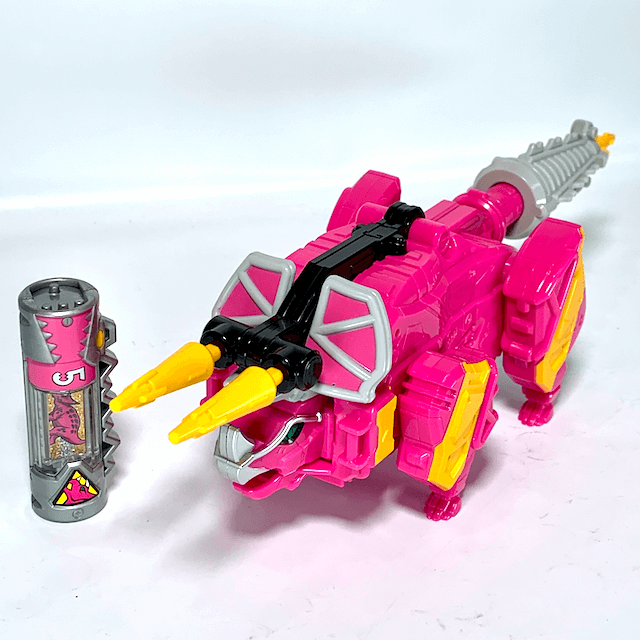 [BOXED] Kyoryuger: DX Kyoryujin | CSTOYS INTERNATIONAL