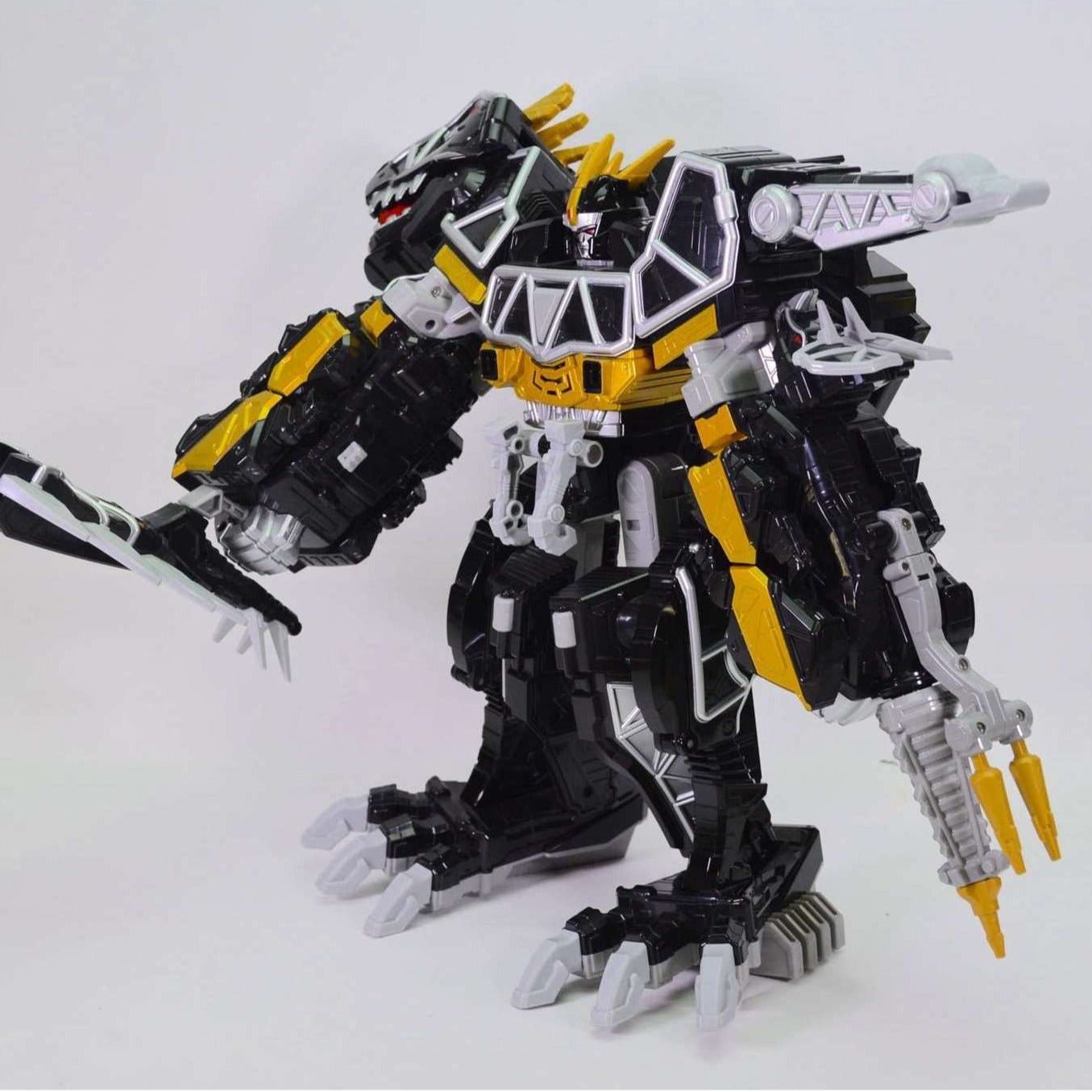 [LOOSE] Kyoryuger: DX Kyoryujin Dark Version | CSTOYS INTERNATIONAL
