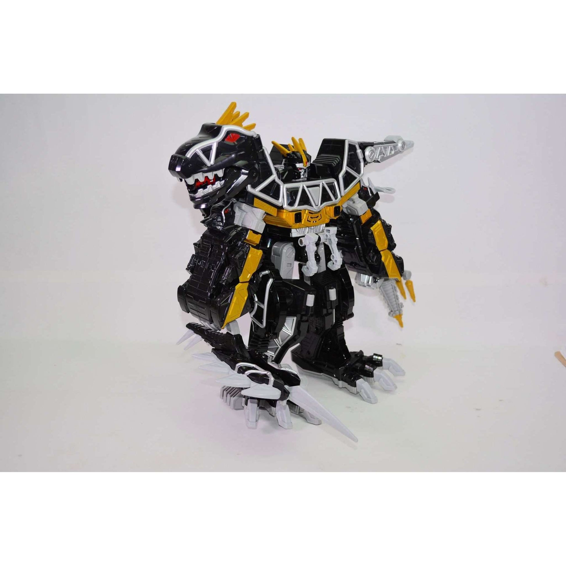 [LOOSE] Kyoryuger: DX Kyoryujin Dark Version | CSTOYS INTERNATIONAL