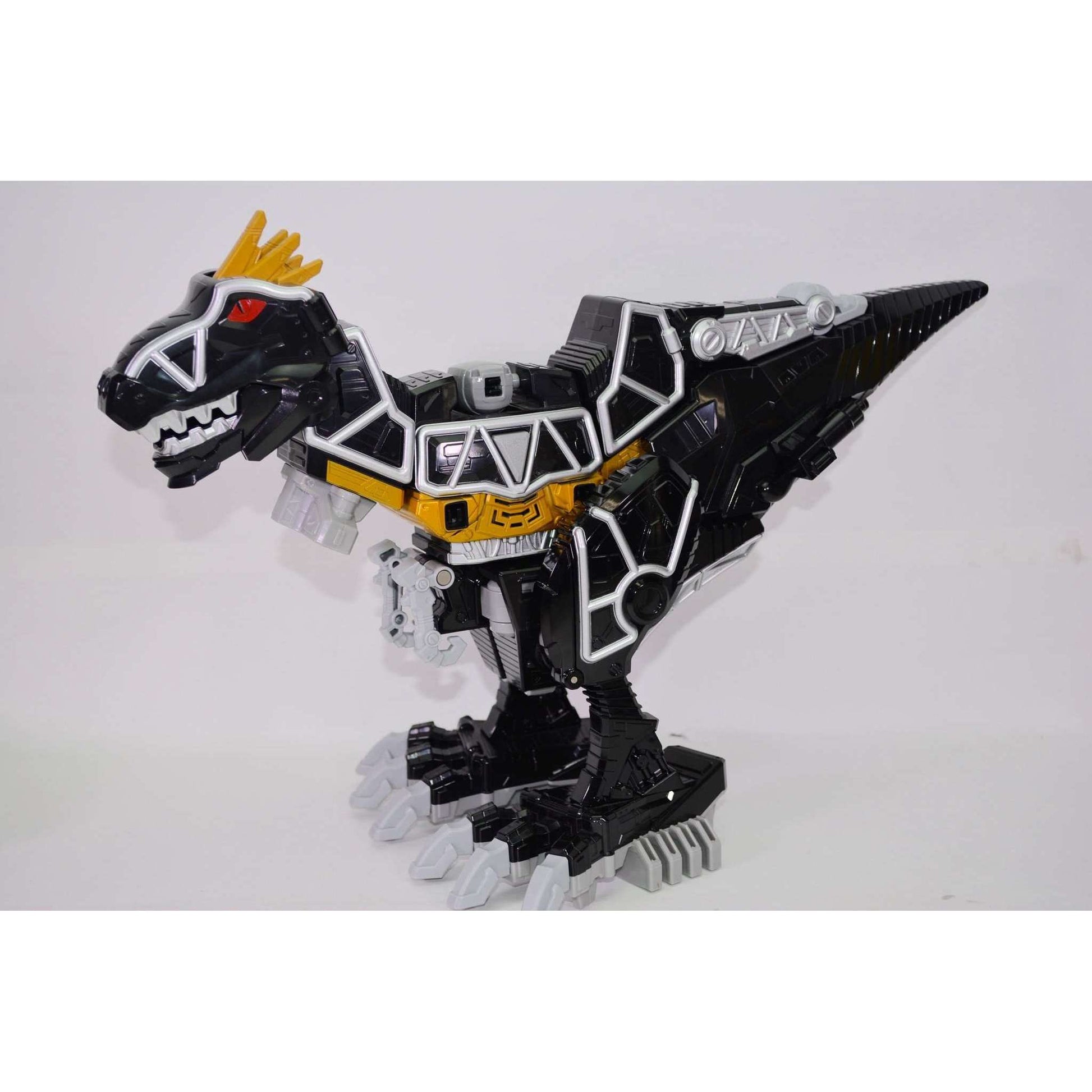 [LOOSE] Kyoryuger: DX Kyoryujin Dark Version | CSTOYS INTERNATIONAL