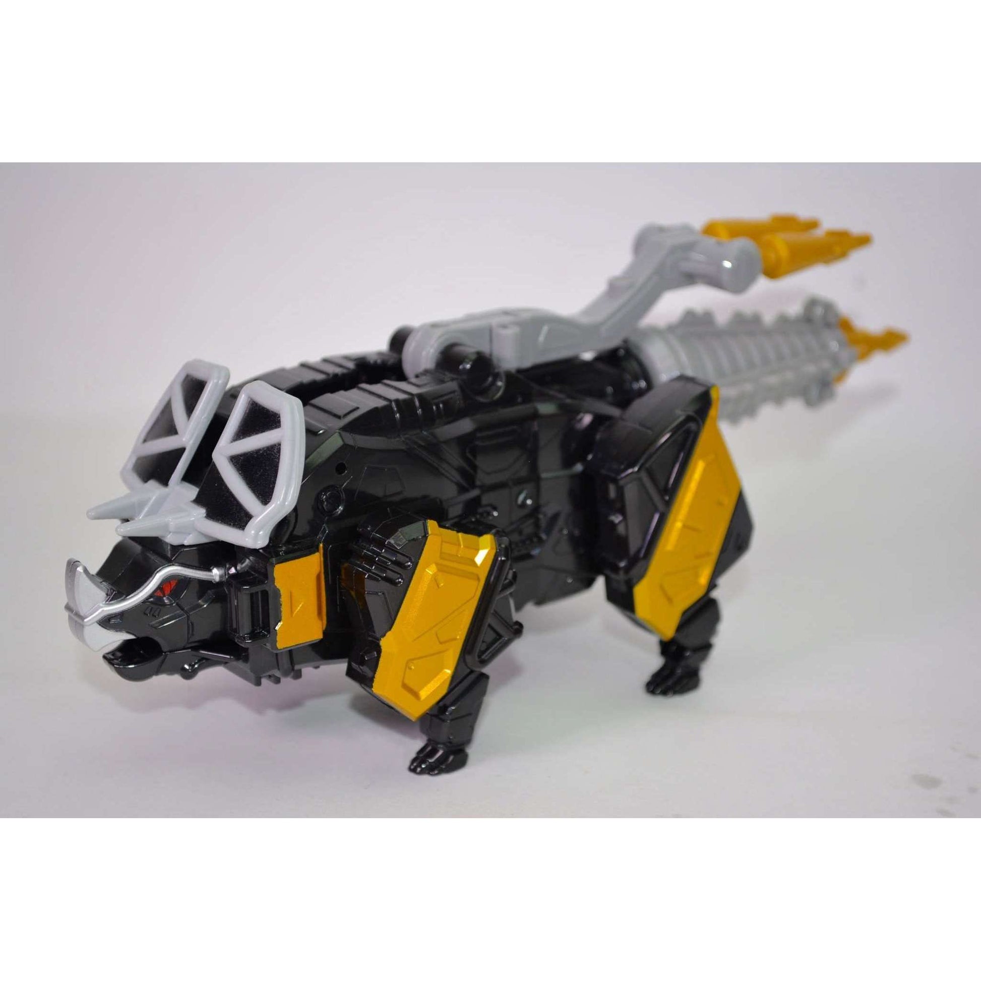 [LOOSE] Kyoryuger: DX Kyoryujin Dark Version | CSTOYS INTERNATIONAL