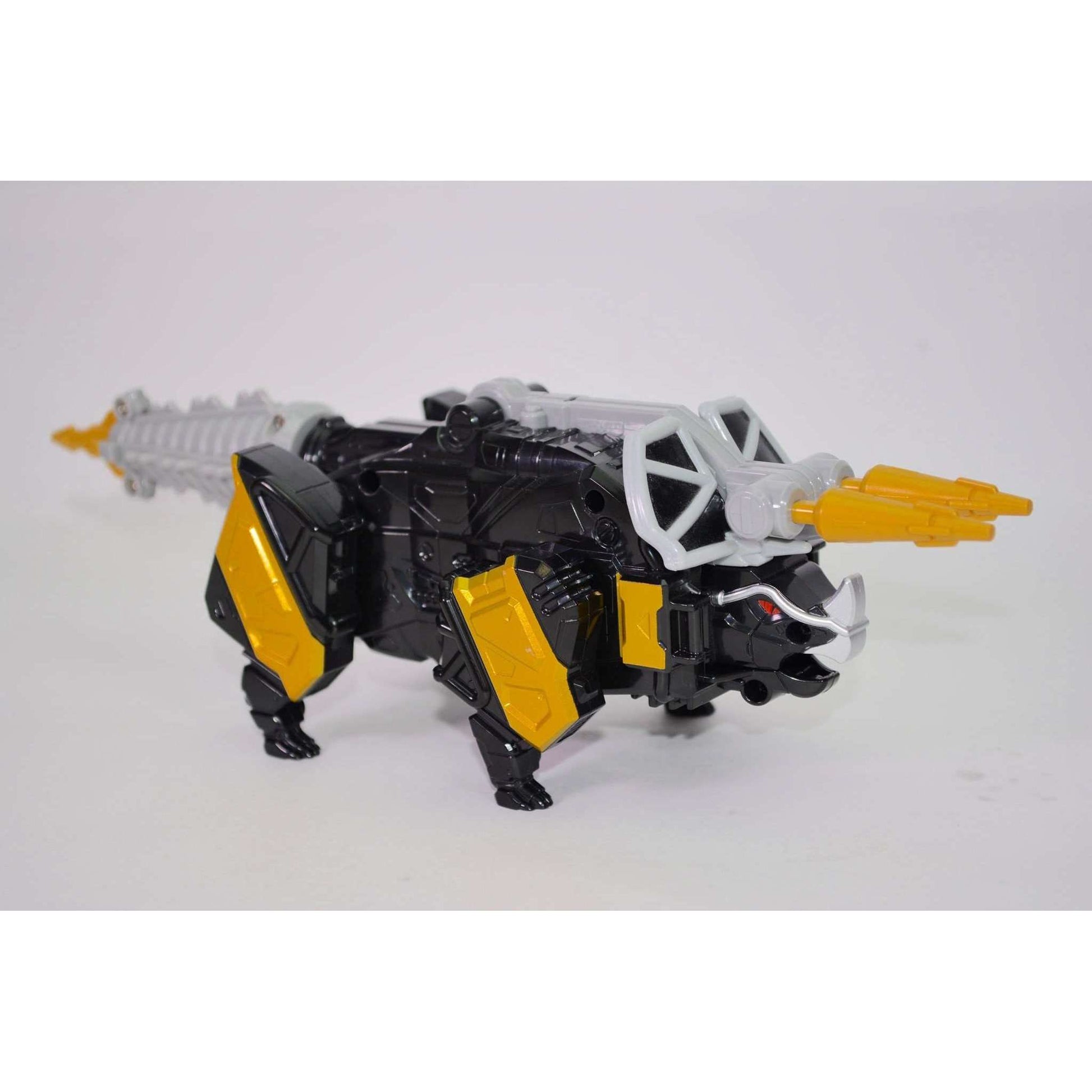 [LOOSE] Kyoryuger: DX Kyoryujin Dark Version | CSTOYS INTERNATIONAL
