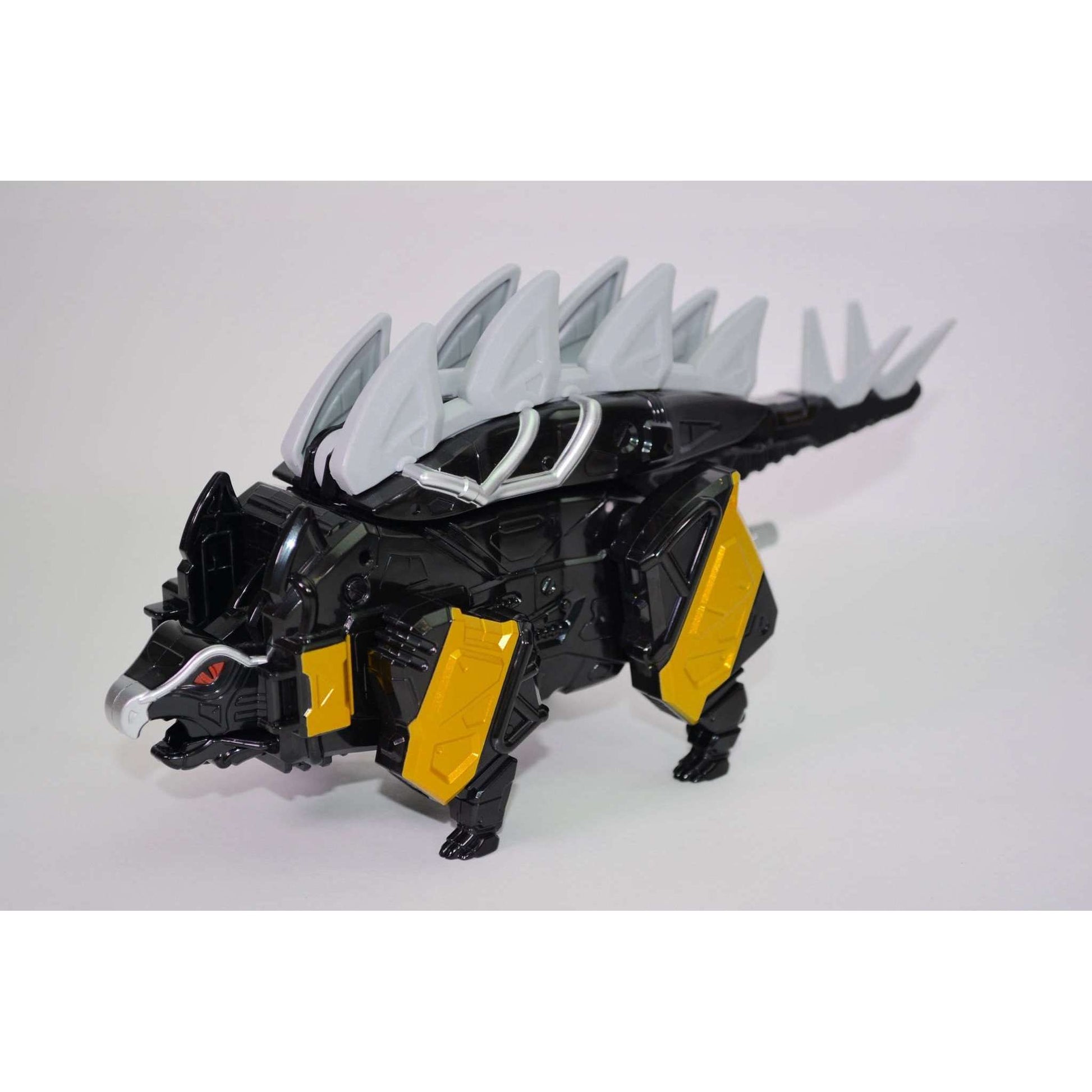 [LOOSE] Kyoryuger: DX Kyoryujin Dark Version | CSTOYS INTERNATIONAL