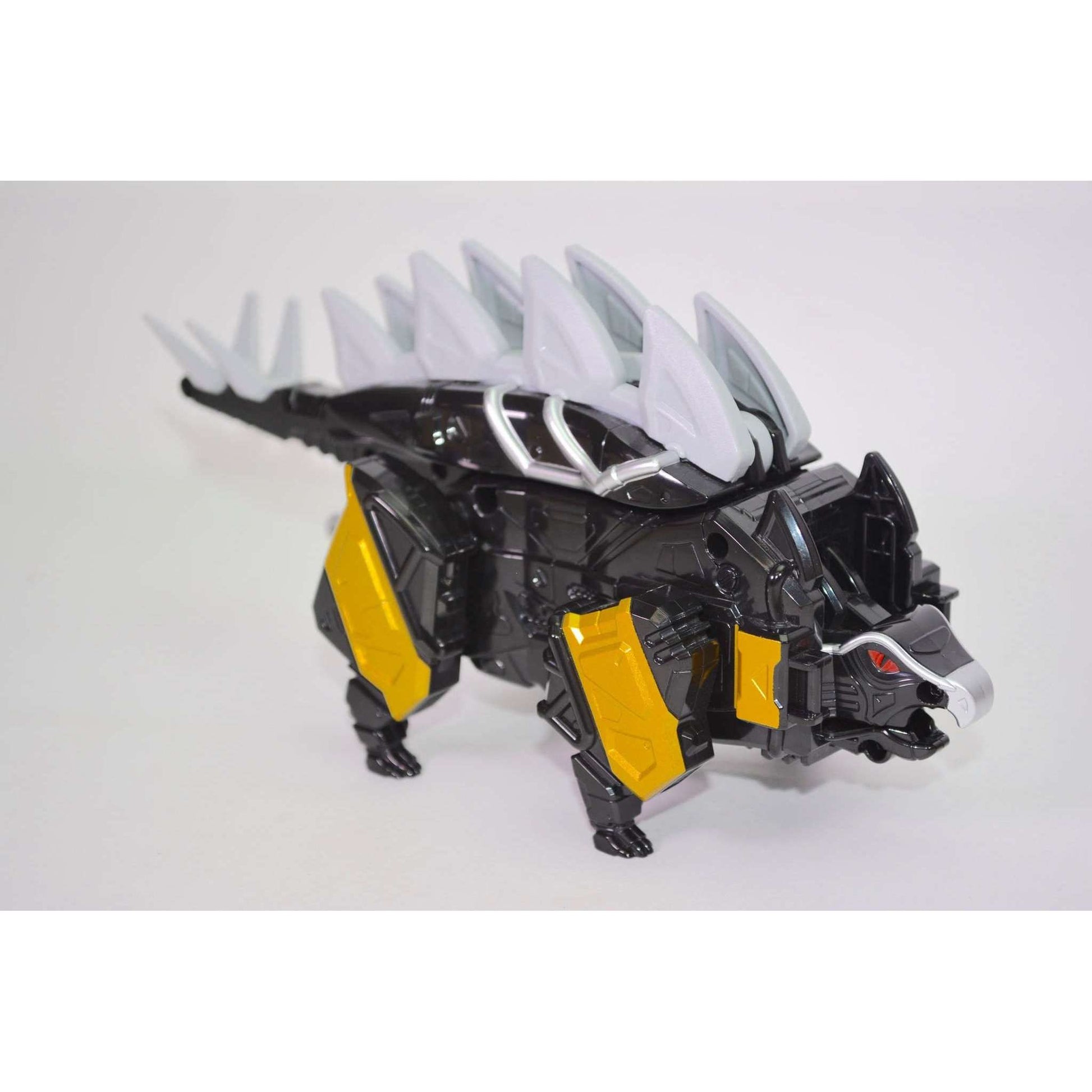 [LOOSE] Kyoryuger: DX Kyoryujin Dark Version | CSTOYS INTERNATIONAL