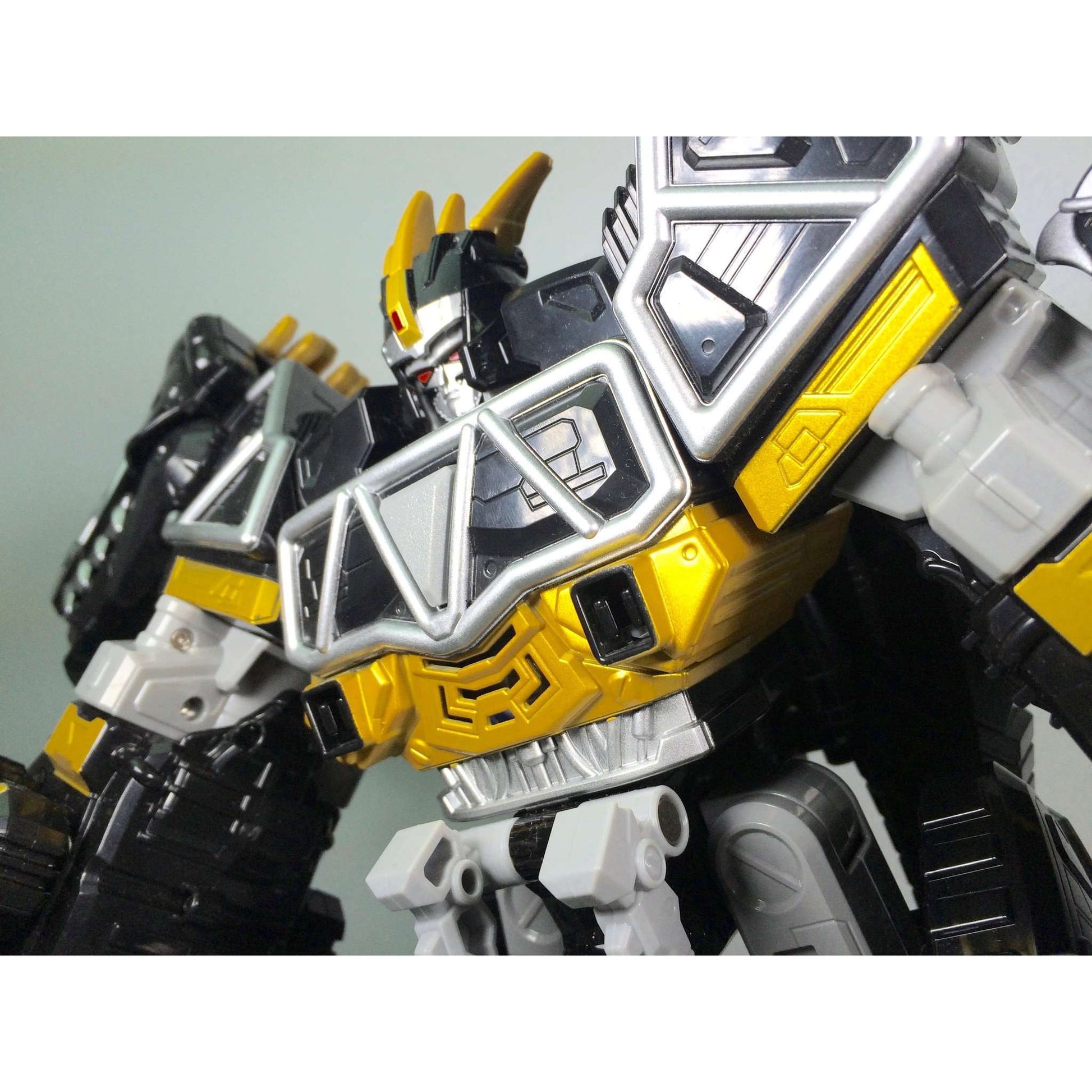 [LOOSE] Kyoryuger: DX Kyoryujin Dark Version | CSTOYS INTERNATIONAL