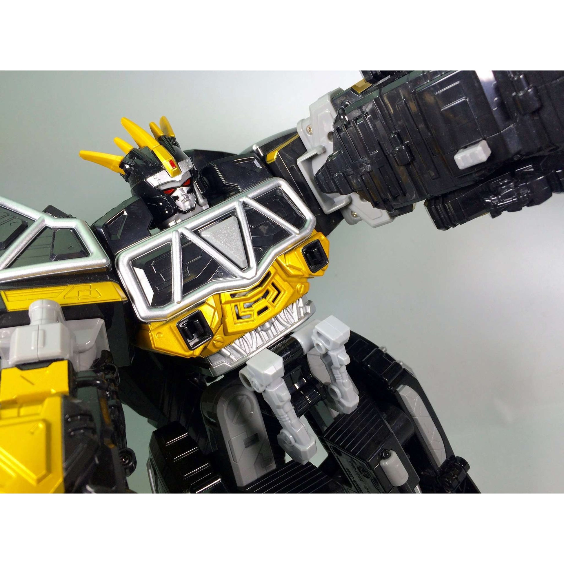 [LOOSE] Kyoryuger: DX Kyoryujin Dark Version | CSTOYS INTERNATIONAL