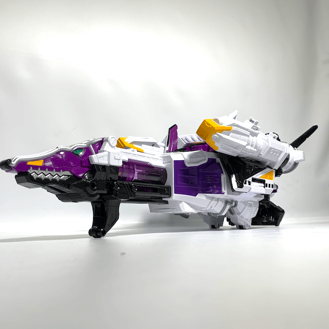 [LOOSE] Kyoryuger: DX Plezu-Oh | CSTOYS INTERNATIONAL