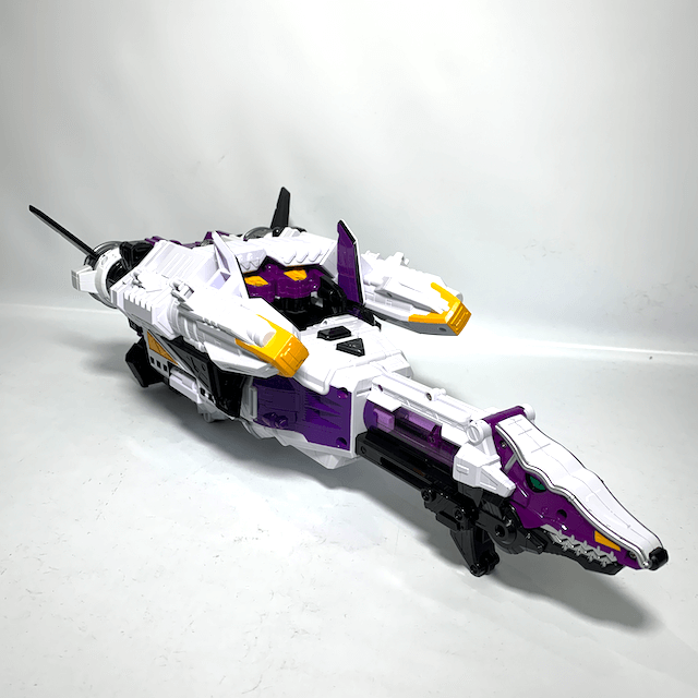 [LOOSE] Kyoryuger: DX Plezu-Oh | CSTOYS INTERNATIONAL