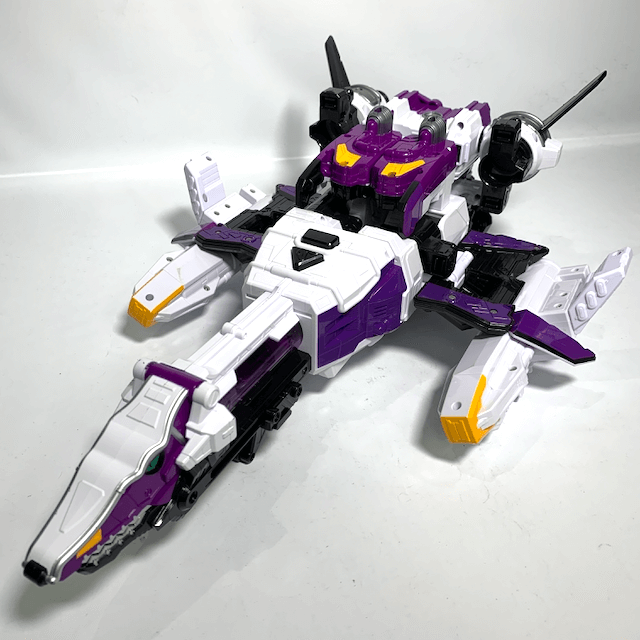 [LOOSE] Kyoryuger: DX Plezu-Oh | CSTOYS INTERNATIONAL