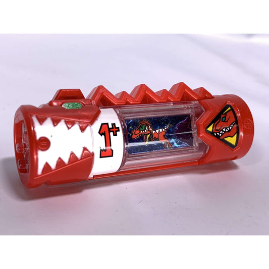 [LOOSE] Kyoryuger: Zyudenchi #01+ Gabutyra de Carnival (DX Ver.) | CSTOYS INTERNATIONAL