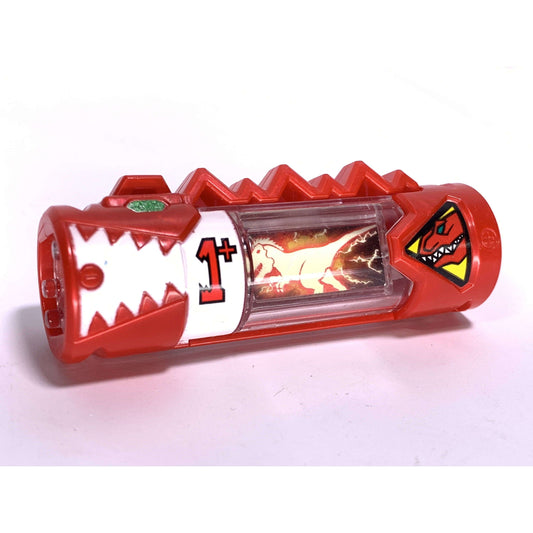 [LOOSE] Kyoryuger: Zyudenchi #01+ Gabutyra de Carnival (DX Ver.) | CSTOYS INTERNATIONAL