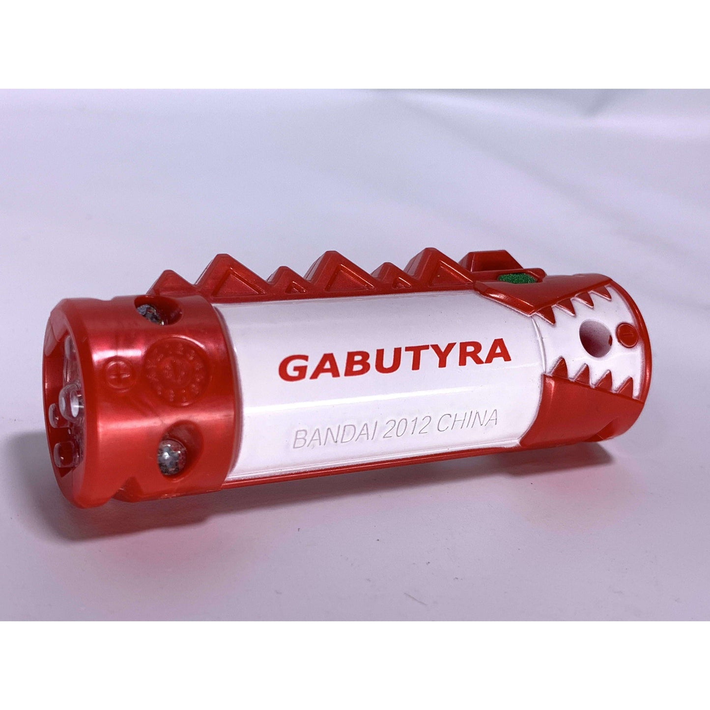 [LOOSE] Kyoryuger: Zyudenchi #01+ Gabutyra de Carnival (DX Ver.) | CSTOYS INTERNATIONAL