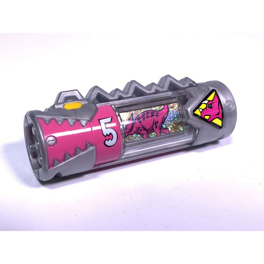 [LOOSE] Kyoryuger: Zyudenchi #05 Dricera (DX Ver.) | CSTOYS INTERNATIONAL