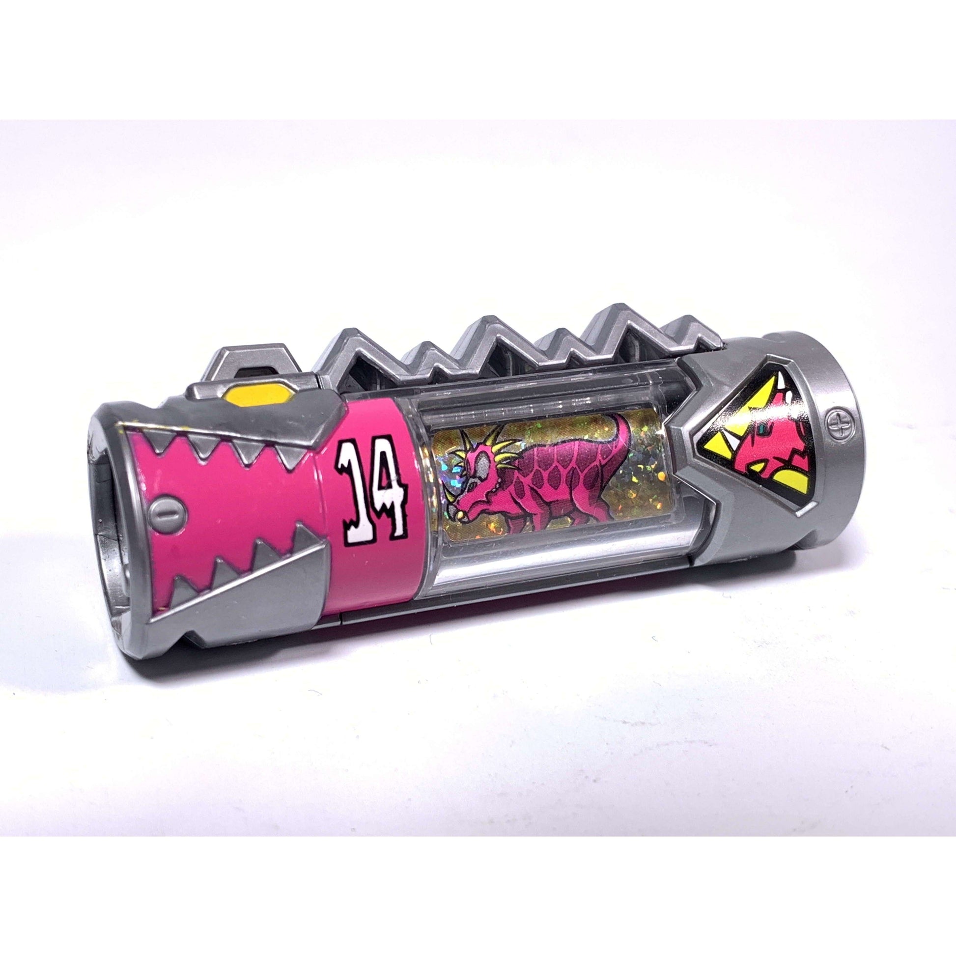[LOOSE] Kyoryuger: Zyudenchi #14 Stymero (DX Ver.) | CSTOYS INTERNATIONAL