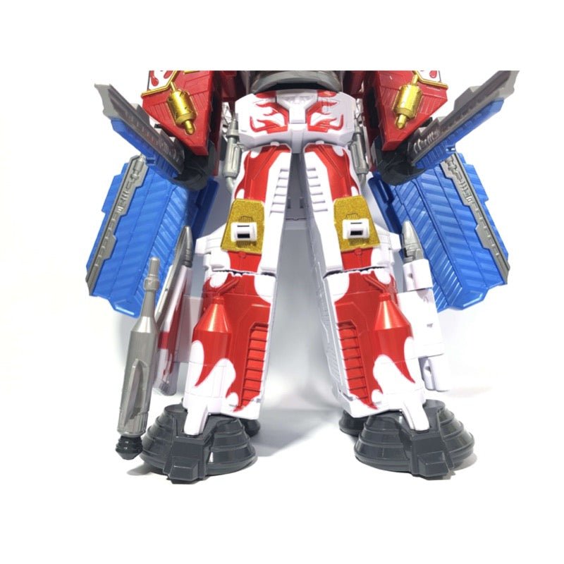 [LOOSE] Kyuranger: DX Gigant Houou | CSTOYS INTERNATIONAL