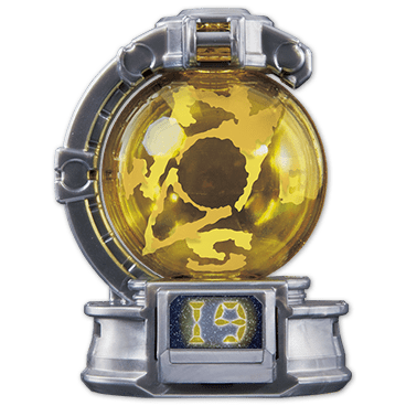 [LOOSE] Kyuranger: DX Ryu Buckle | CSTOYS INTERNATIONAL