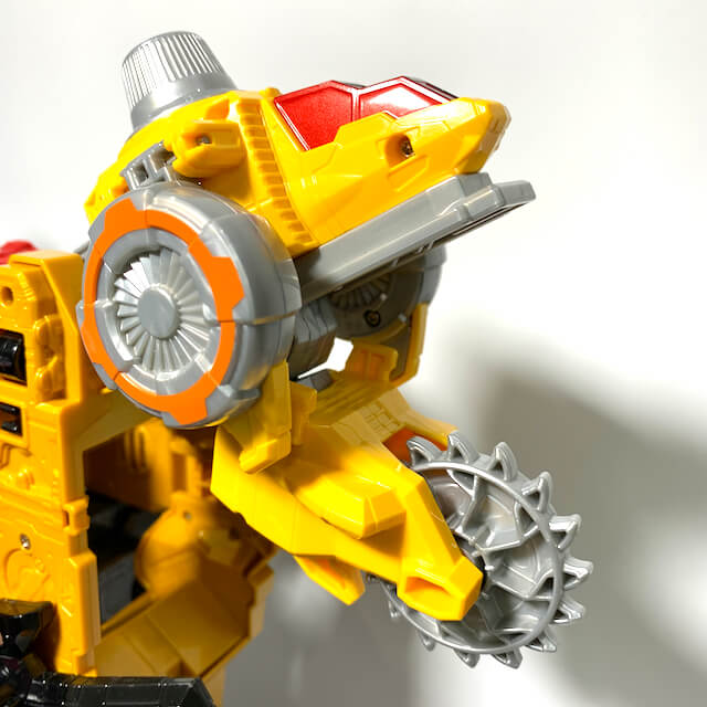 [LOOSE] Lupinranger vs. Patranger: DX Good Cool Kaiser Set | CSTOYS INTERNATIONAL