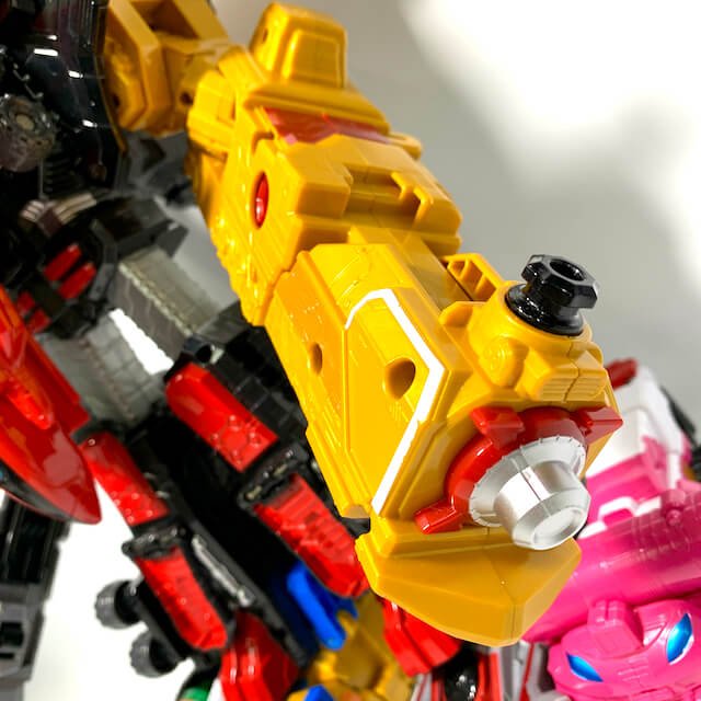[LOOSE] Lupinranger vs. Patranger: DX Good Cool Kaiser Set | CSTOYS INTERNATIONAL