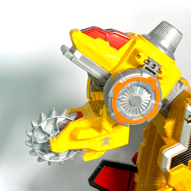 [LOOSE] Lupinranger vs. Patranger: DX Good Cool Kaiser Set | CSTOYS INTERNATIONAL